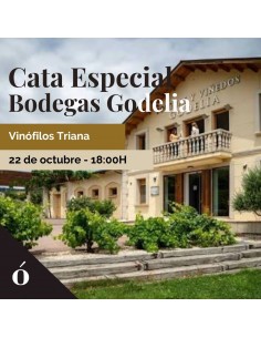GC - Cata Especial Bodegas...