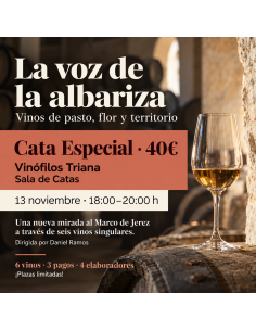 GC - Cata de vinos La Voz...