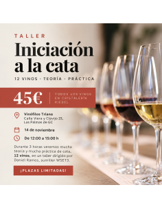 GC - Iniciación a la cata...