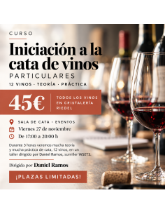 GC - Iniciación a la cata...