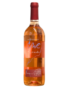Uwe Vino Rosado 2025 - 75cl