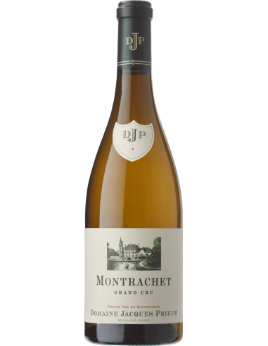 Montrachet Gran Cru Domaine Jacques Prieur 2011 - Vinos Blancos de Bodegas Raventós i Blanc - 1