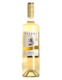 Tierra Blanco 2021 - Vinos Blancos de Bodegas Tierra - 1
